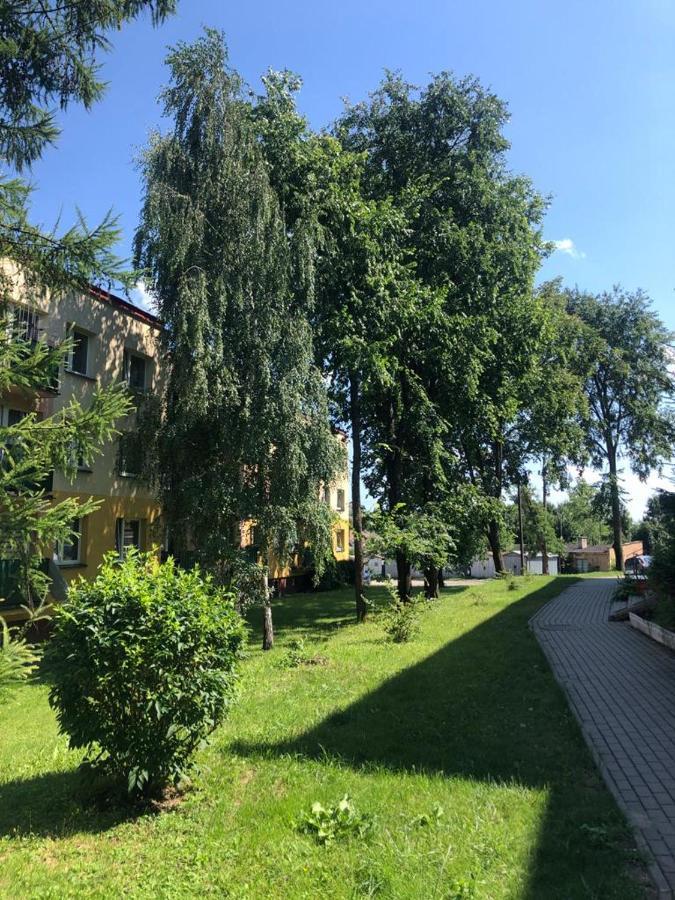 Apartment Tarasy Centrum Siemiatycze Exterior photo